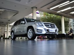 2013款 GLK300 3.0L 动感型 5座