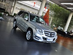 2013款 GLK300 3.0L 动感型 5座