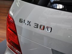 2013款 GLK300 3.0L 动感型 5座