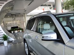 2013款 GLK300 3.0L 动感型 5座