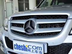 2013款 GLK300 3.0L 动感型 5座
