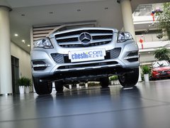 2013款 GLK300 3.0L 动感型 5座