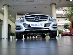 2013款 GLK300 3.0L 动感型 5座