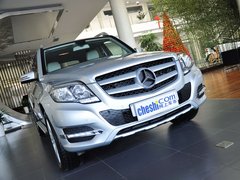 2013款 GLK300 3.0L 动感型 5座
