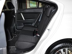 2013款 掀背 1.8L 自动 驾值版
