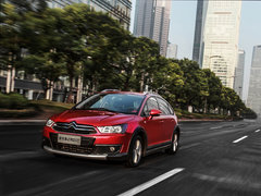 2013款 两厢 1.6L 手动 CROSS