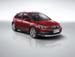 2013款 两厢 1.6L 手动 CROSS