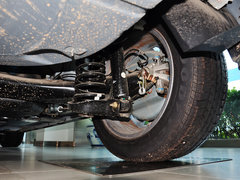 2013款 两厢 1.6L 手动 CROSS