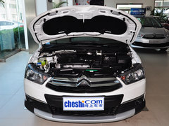 2013款 两厢 1.6L 手动 CROSS