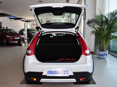 2013款 两厢 1.6L 手动 CROSS