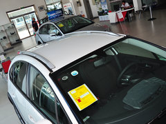 2013款 两厢 1.6L 手动 CROSS
