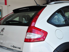 2013款 两厢 1.6L 手动 CROSS