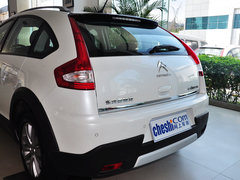 2013款 两厢 1.6L 手动 CROSS
