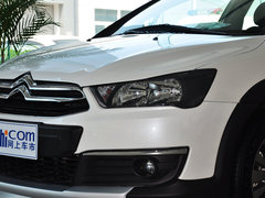 2013款 两厢 1.6L 手动 CROSS