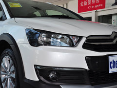 2013款 两厢 1.6L 手动 CROSS