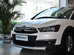 2013款 两厢 1.6L 手动 CROSS