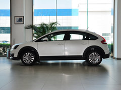 2013款 两厢 1.6L 手动 CROSS