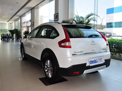 2013款 两厢 1.6L 手动 CROSS