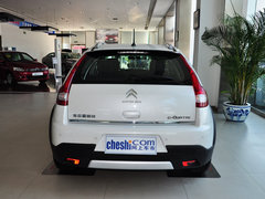 2013款 两厢 1.6L 手动 CROSS