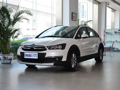 2013款 两厢 1.6L 手动 CROSS