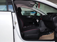 2013款 两厢 1.6L 手动 CROSS