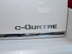 2013款 两厢 1.6L 手动 CROSS