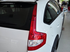 2013款 两厢 1.6L 手动 CROSS