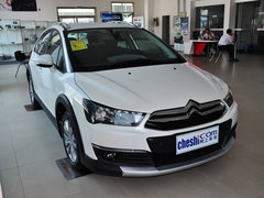 2013款 两厢 1.6L 手动 CROSS