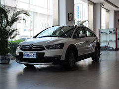 2013款 两厢 1.6L 手动 CROSS