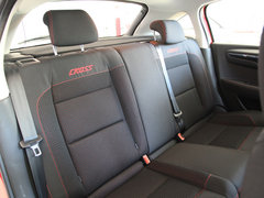 2013款 两厢 1.6L 自动 CROSS
