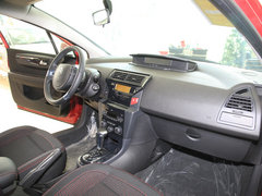 2013款 两厢 1.6L 自动 CROSS