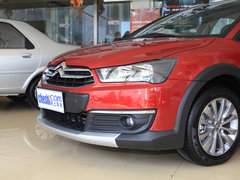2013款 两厢 1.6L 自动 CROSS
