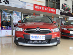 2013款 两厢 1.6L 自动 CROSS