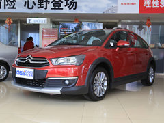 2013款 两厢 1.6L 自动 CROSS