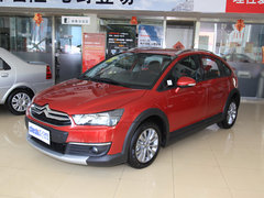 2013款 两厢 1.6L 自动 CROSS