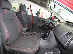 2013款 两厢 1.6L 自动 CROSS