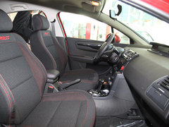 2013款 两厢 1.6L 自动 CROSS