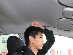2013款 两厢 1.6L 自动 CROSS
