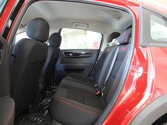 2013款 两厢 1.6L 自动 CROSS