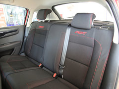 2013款 两厢 1.6L 自动 CROSS