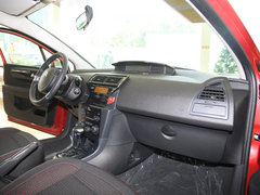 2013款 两厢 1.6L 自动 CROSS