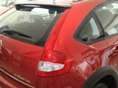 2013款 两厢 1.6L 自动 CROSS