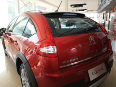 2013款 两厢 1.6L 自动 CROSS