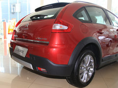 2013款 两厢 1.6L 自动 CROSS