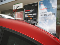 世嘉 2013款 两厢 1.6L 自动 CROSS