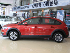 2013款 两厢 1.6L 自动 CROSS