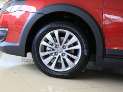 2013款 两厢 1.6L 自动 CROSS