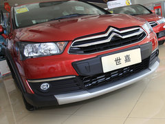2013款 两厢 1.6L 自动 CROSS