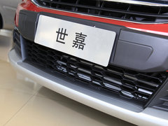世嘉 2013款 两厢 1.6L 自动 CROSS
