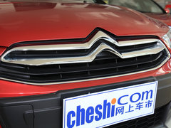 2013款 两厢 1.6L 自动 CROSS